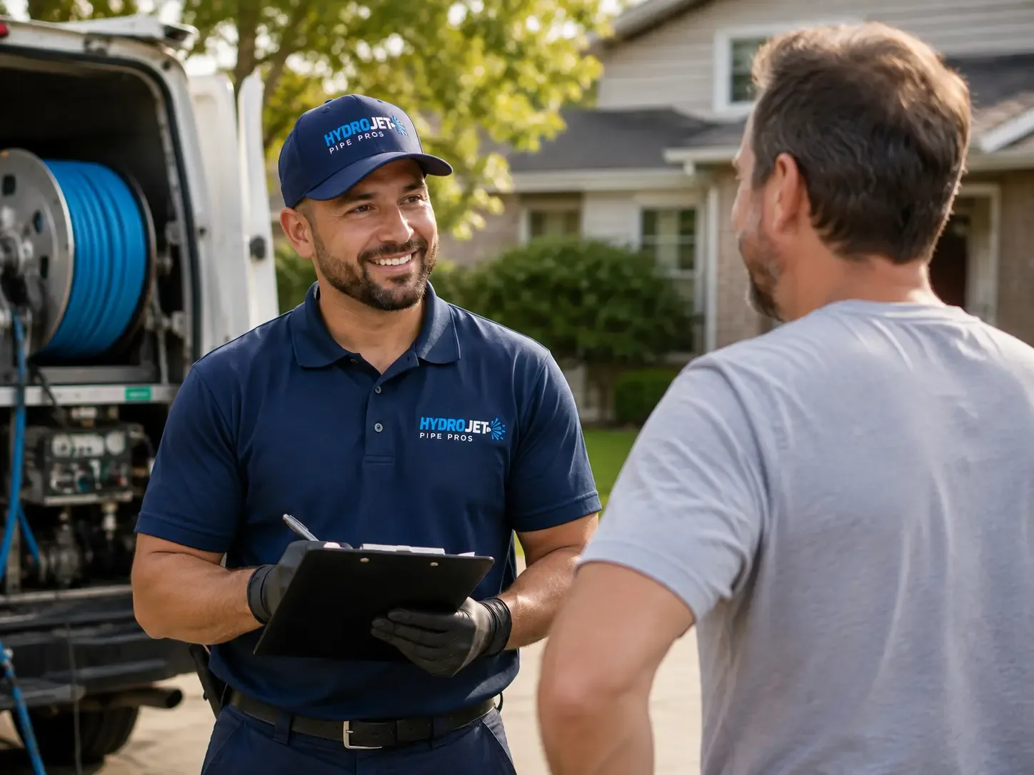 Hydro Jet Pipe Descaling Rocky Hill, NJ FAQs